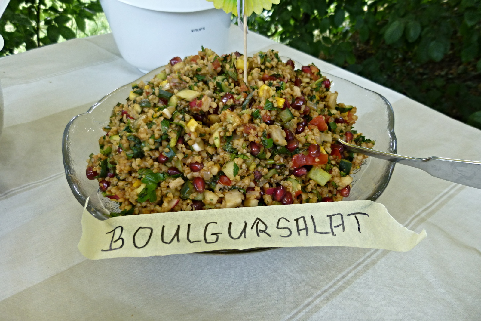 Bulgursalat