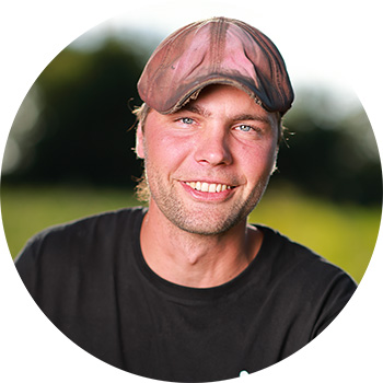 Portrait von Uwe Weihmann